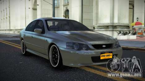 Ford Falcon Zejkozek para GTA 4