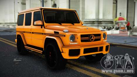Mercedes-Benz G65 Tudoqote para GTA 4