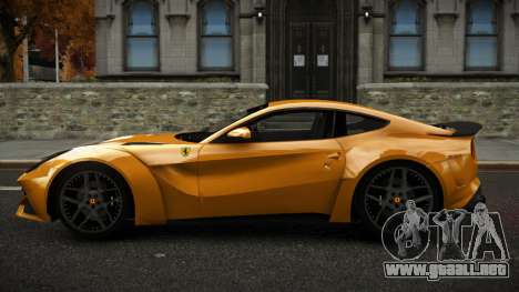 Ferrari F12 Jestrike para GTA 4