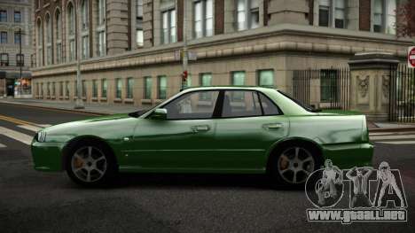 Nissan Skyline R34 Jaduqoz para GTA 4