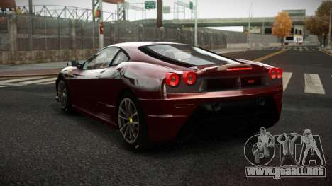 Ferrari F430 Natahe para GTA 4