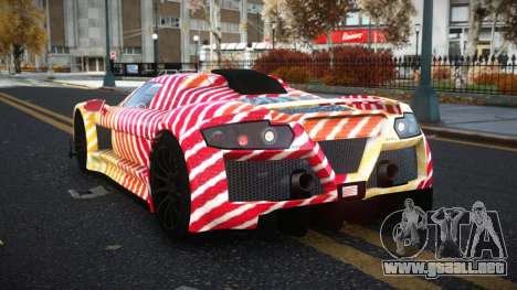 Gumpert Apollo Viernian S4 para GTA 4