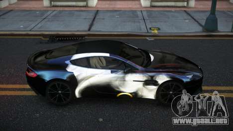 Aston Martin Vanquish Vianiel S7 para GTA 4