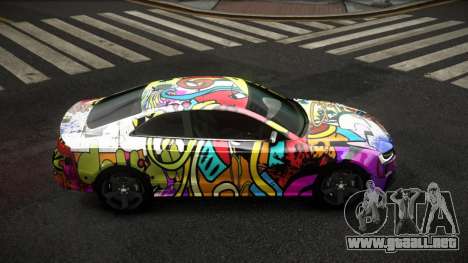 Audi RS5 Niallien S1 para GTA 4