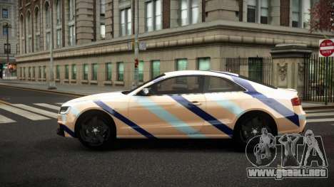 Audi RS5 Niallien S11 para GTA 4