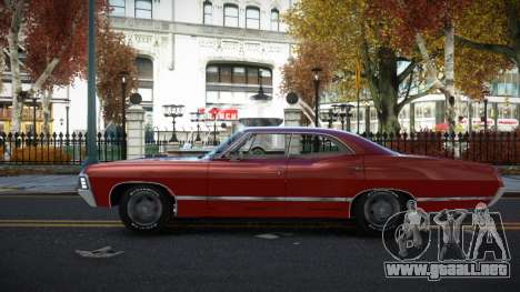 Chevrolet Impala Iwiz para GTA 4