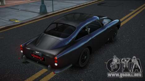 Aston Martin DB5 Puxav para GTA 4