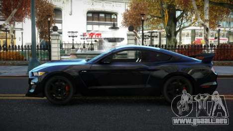 Ford Mustang Anser S2 para GTA 4