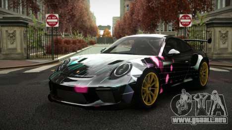 Porsche 911 Thotyea S2 para GTA 4