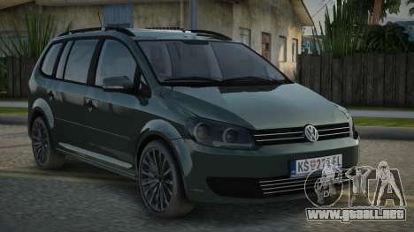 Volkswagen Touran Eldale para GTA San Andreas