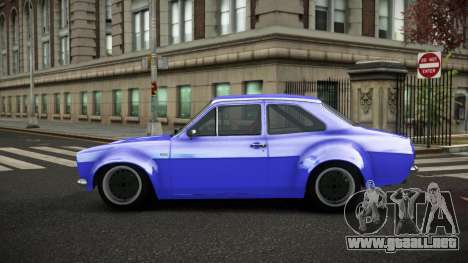 Ford Escort Paciyen para GTA 4