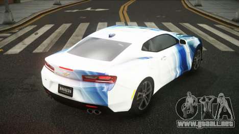 Chevrolet Camaro Asfer S9 para GTA 4