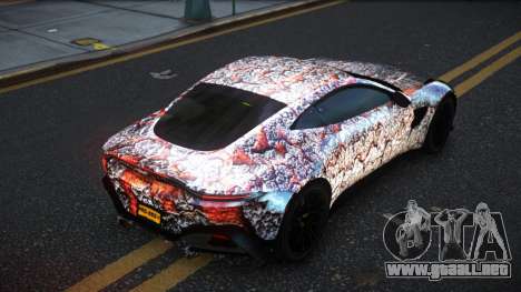 Aston Martin Vantage Jajoelca S8 para GTA 4