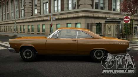 Ford Fairlane Jiufi para GTA 4