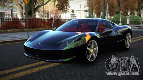 Ferrari 458 Hayan S7 para GTA 4