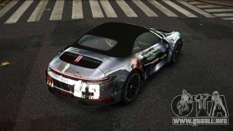 Porsche 911 Luriaen S2 para GTA 4