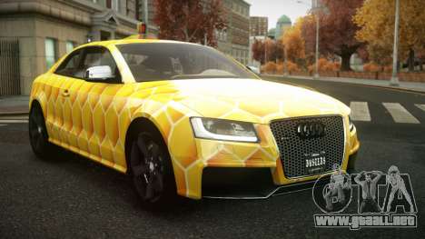 Audi RS5 Niallien S6 para GTA 4