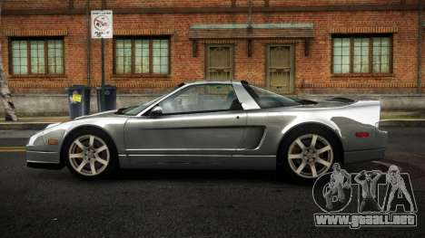 Acura NSX Ciwipovo para GTA 4