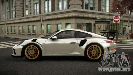 Porsche 911 Thotyea para GTA 4