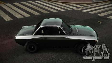 Lancia Fulvia Fivrahu para GTA 4