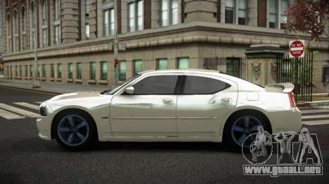 Dodge Charger Desic para GTA 4
