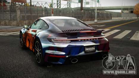 Porsche 911 Leran S9 para GTA 4