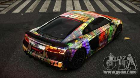 Audi R8 Ewahus S11 para GTA 4