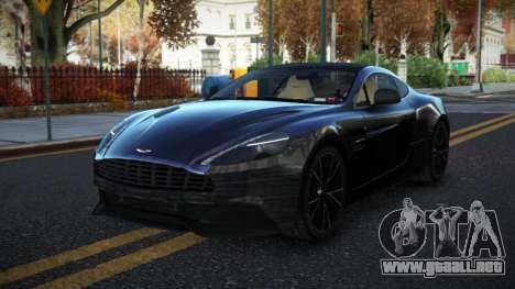 Aston Martin Vanquish Vianiel S12 para GTA 4