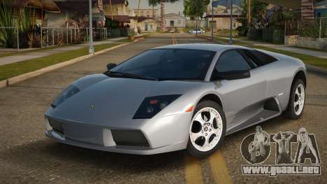 Lamborghini Murcielago Lynla para GTA San Andreas