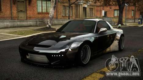 Mazda RX-7 Ridomin S11 para GTA 4