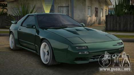 Mazda RX-7 Ninatiam para GTA San Andreas