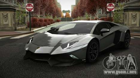 Lamborghini Aventador Milyox para GTA 4