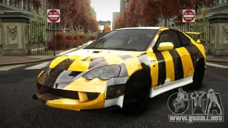 Honda Integra Sterine S5 para GTA 4