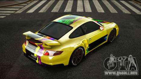 Porsche 977 Vinex S14 para GTA 4