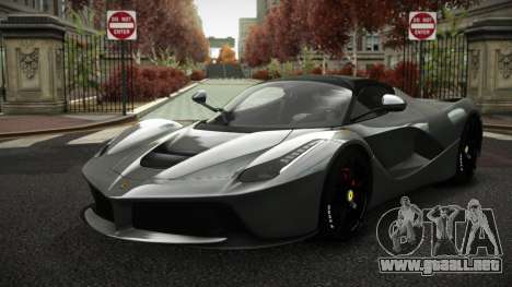 Ferrari LaFerrari Wahbana para GTA 4