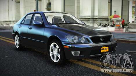 Lexus IS300 Hocaqa para GTA 4