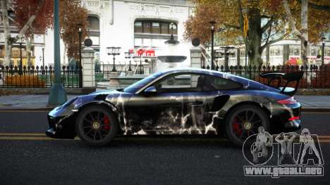 Porsche 911 Jeam S10 para GTA 4