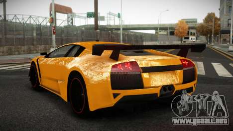 Lamborghini Murcielago Kudotajig para GTA 4