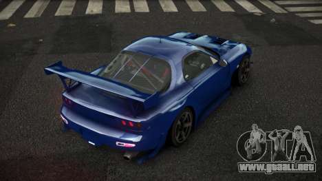 Mazda RX-7 Dakbezi para GTA 4
