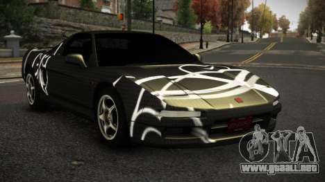 Honda Integra Tyganler S5 para GTA 4
