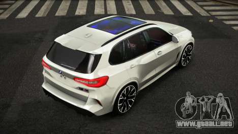 BMW X5 Lizisuni para GTA 4