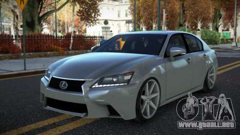 Lexus GS350 Noabo para GTA 4