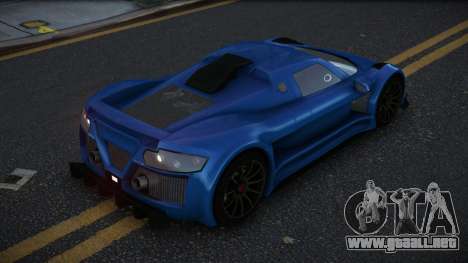 Gumpert Apollo Viernian para GTA 4