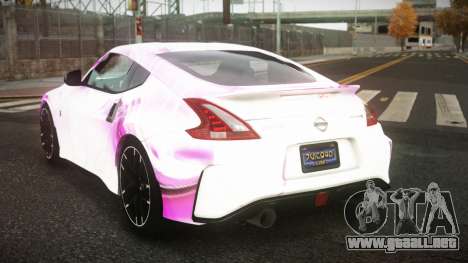Nissan 370Z Lychren S13 para GTA 4