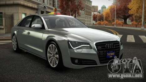 Audi A8 Lavlo para GTA 4