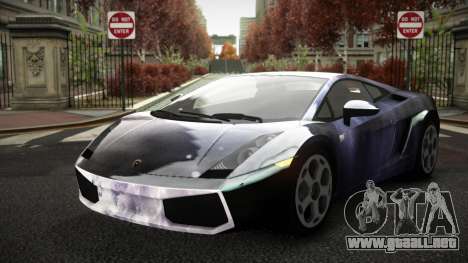 Lamborghini Gallardo Sejaniel S2 para GTA 4