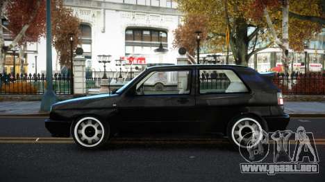 Volkswagen Golf Osox para GTA 4