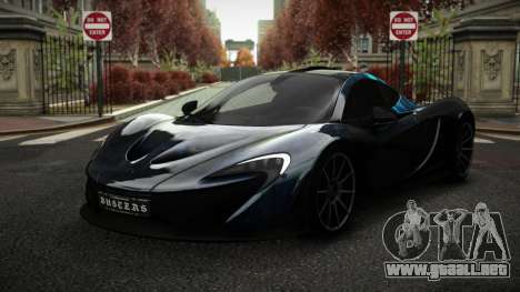 McLaren P1 Lesen S5 para GTA 4