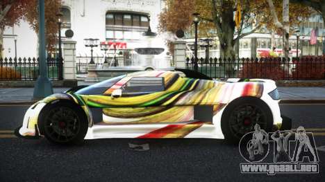 Gumpert Apollo Viernian S1 para GTA 4