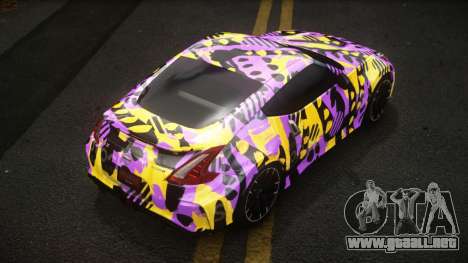 Nissan 370Z Neyrick S12 para GTA 4
